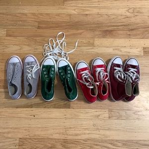 Shoes as a Bundle